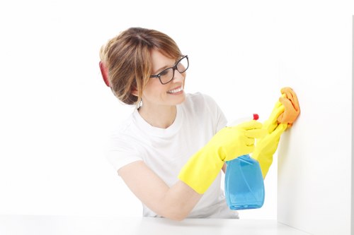 Clean and welcoming Waterloo interior after professional cleaning