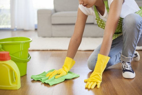Cubic-yard pricing discussion for larger cleanout jobs